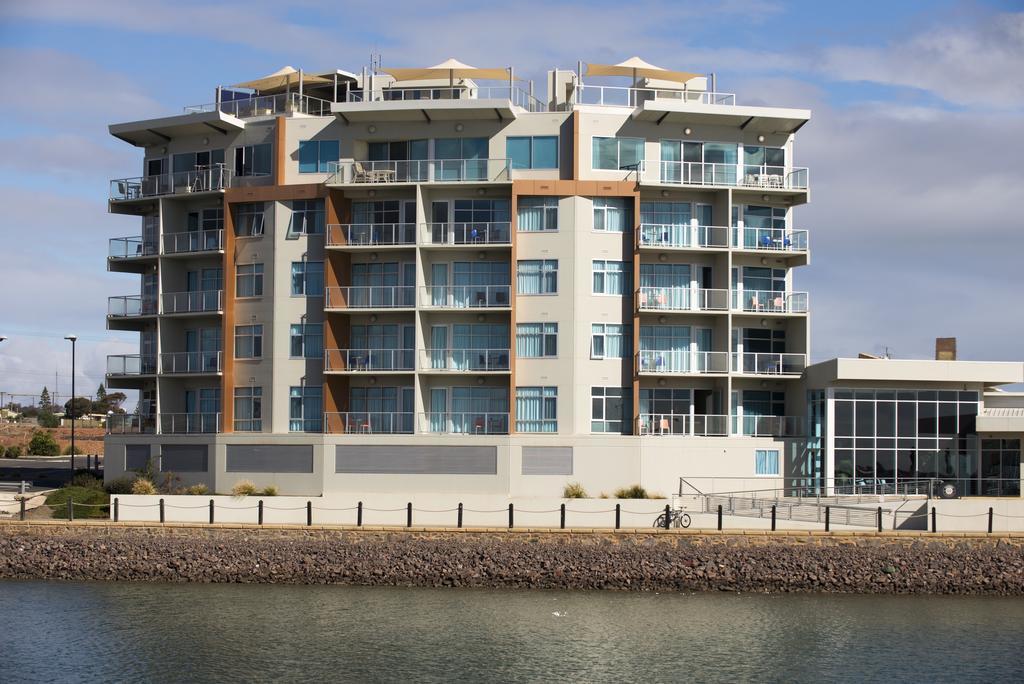 Wallaroo Marina Apartments Exterior photo